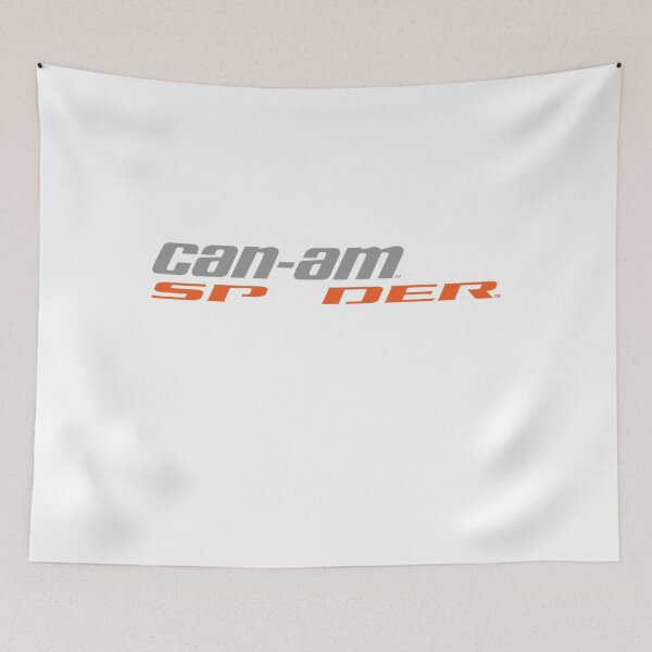 Item preview, CAN AM SPYDER SILHOUETTE LOGO Classic designed and sold by AaizaSnipe.