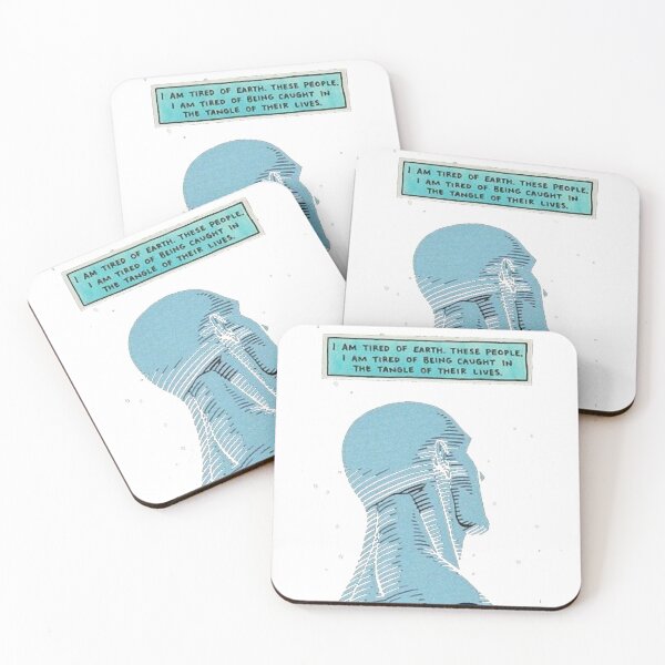Item preview, Dr. Manhattan Essential designed and sold by MaximoMone.
