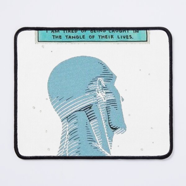 Item preview, Dr. Manhattan Essential designed and sold by MaximoMone.