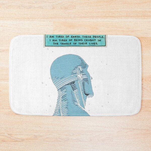 Item preview, Dr. Manhattan Essential designed and sold by MaximoMone.