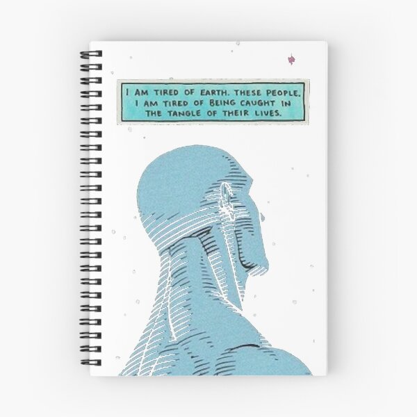 Item preview, Dr. Manhattan Essential designed and sold by MaximoMone.