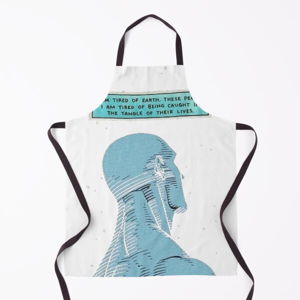 Item preview, Dr. Manhattan Essential designed and sold by MaximoMone.