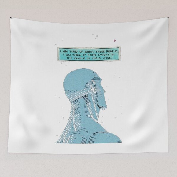 Item preview, Dr. Manhattan Essential designed and sold by MaximoMone.