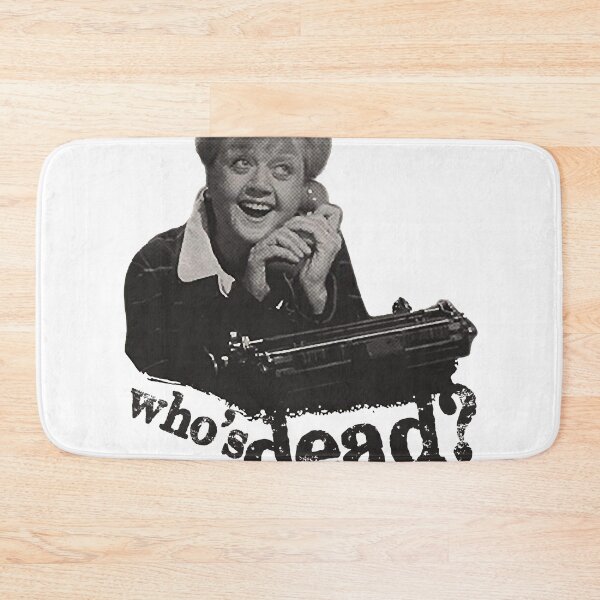 Item preview, Murder She Wrote - Fletcher Classic designed and sold by FilipposLufse.