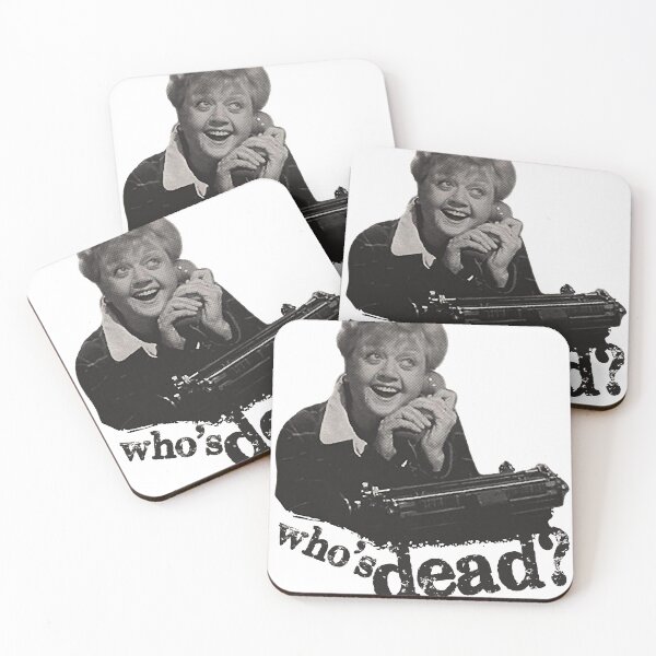 Item preview, Murder She Wrote - Fletcher Classic designed and sold by FilipposLufse.