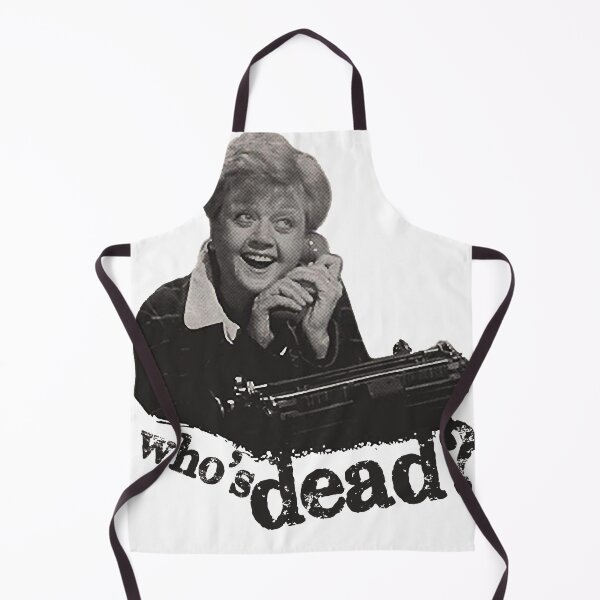 Item preview, Murder She Wrote - Fletcher Classic designed and sold by FilipposLufse.