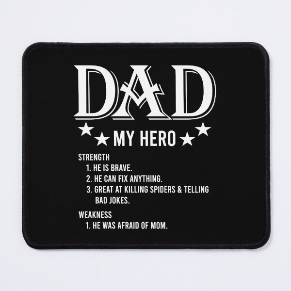 Item preview, DAD My Hero designed and sold by KA DESIGNS.
