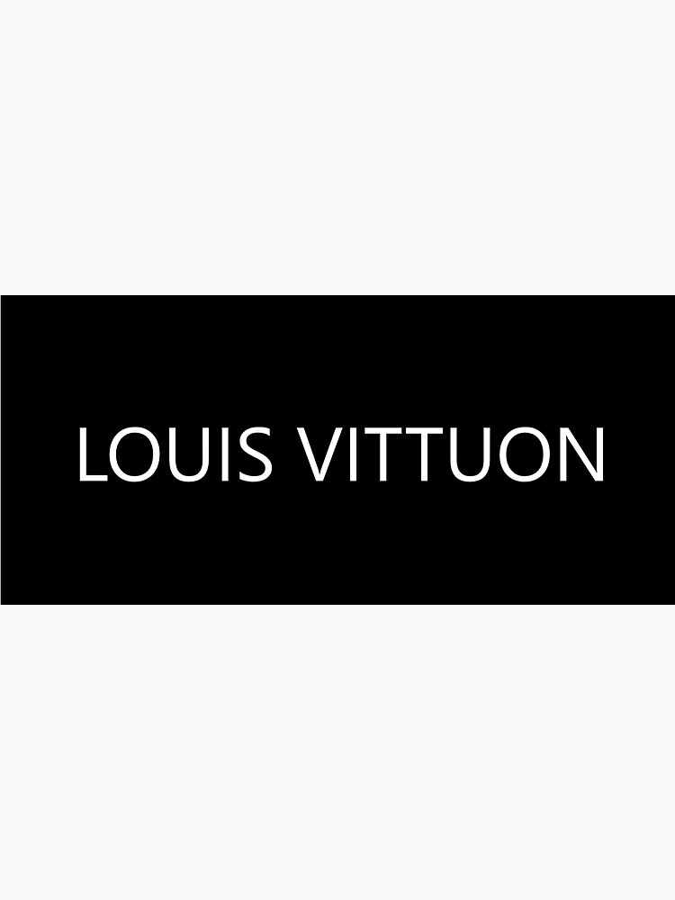 Louis Vittuon B&W by LOUISVITTUON