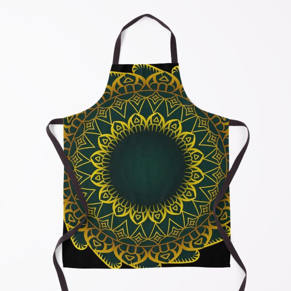 Item preview, Golden mandala designed and sold by bernd49.