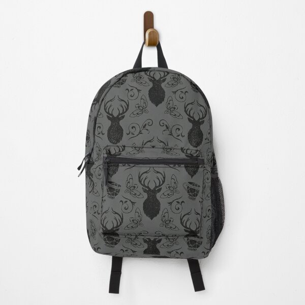 silence of the stag Backpack  Backpack