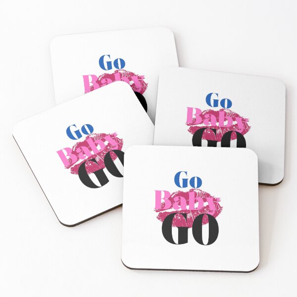 Item preview, Go Baby Go designed and sold by Raja Anees ur Rehman.