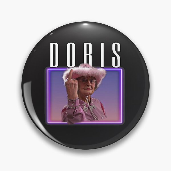 Item preview, Doris Retro Gavin _amp_ Stacey   designed and sold by InkyApparel.