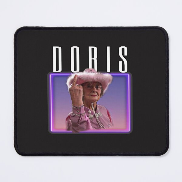 Item preview, Doris Retro Gavin _amp_ Stacey   designed and sold by InkyApparel.