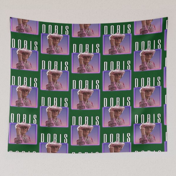Item preview, Doris Retro Gavin _amp_ Stacey   designed and sold by InkyApparel.