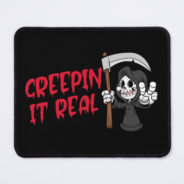 Item preview, Creepin It Real - Halloween Skeleton designed and sold by AtisanArt.
