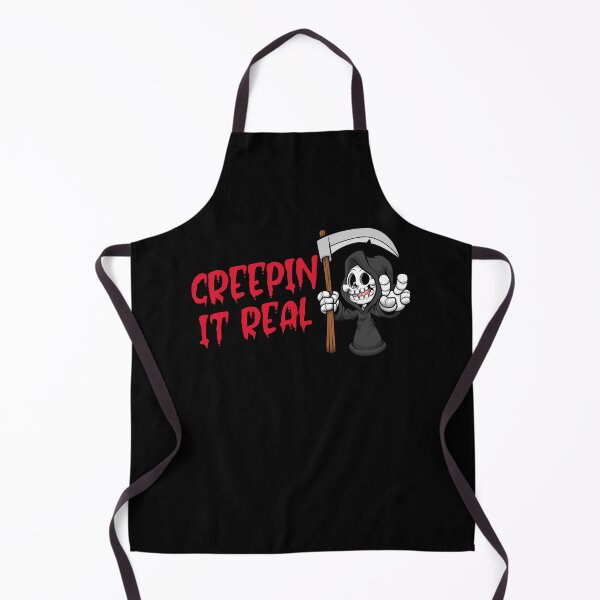 Item preview, Creepin It Real - Halloween Skeleton designed and sold by AtisanArt.