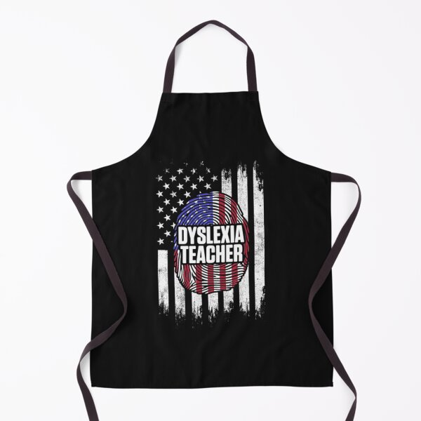 Item preview, Dyslexia teacher DNA american flag designed and sold by Themngocbao.