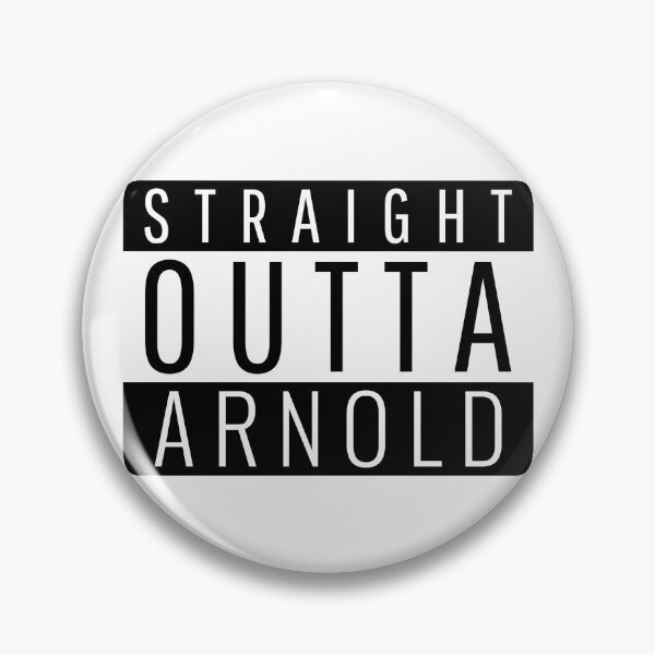 Item preview, Straight Outta Arnold Missouri  designed and sold by Teelogic.