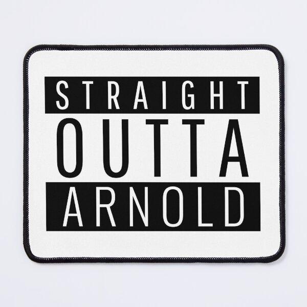 Item preview, Straight Outta Arnold Missouri designed and sold by Teelogic.