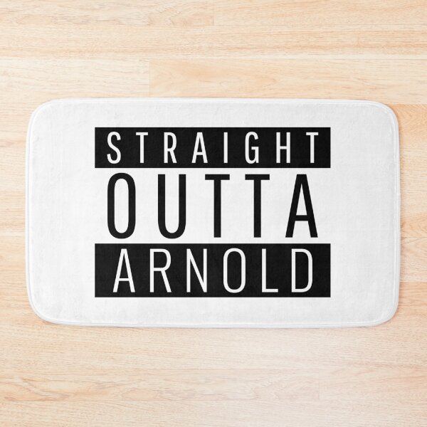 Item preview, Straight Outta Arnold Missouri  designed and sold by Teelogic.