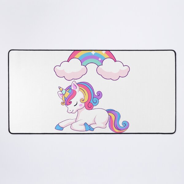 Item preview, Christmas Baby Unicorn Anime designed and sold by OneAction.