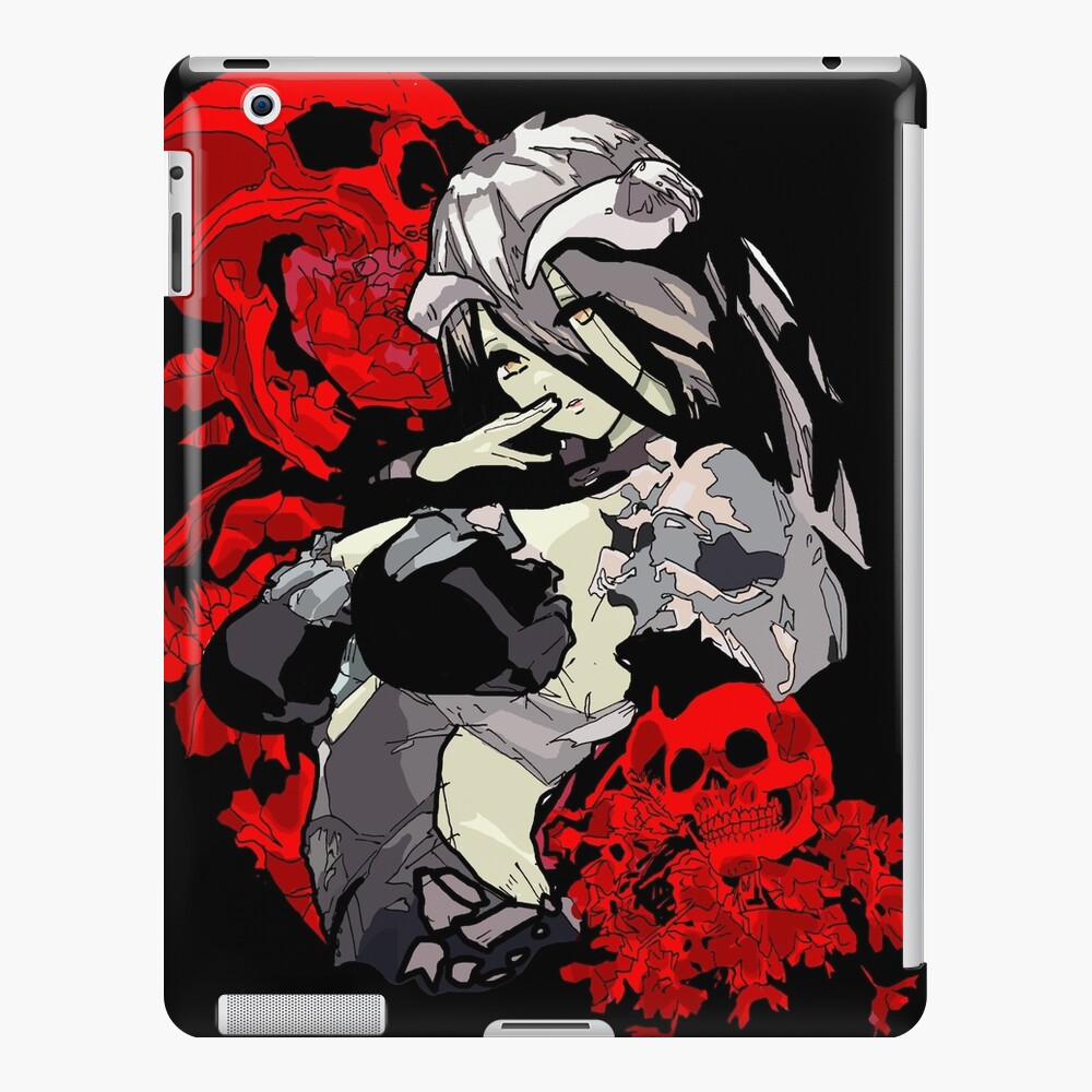 Anime Overlord Season 4 iPad Case & Skin for Sale by georgedee