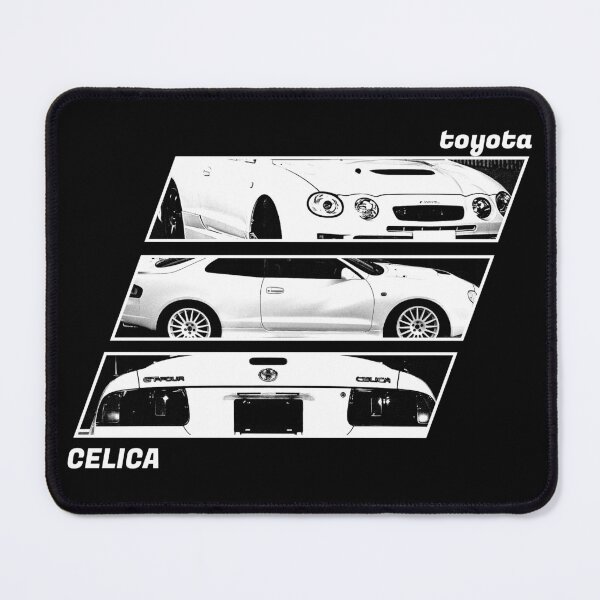 Item preview, TOYOTA CELICA GT-FOUR Black 'N White Archive 2 (Black Version) designed and sold by Cero81.