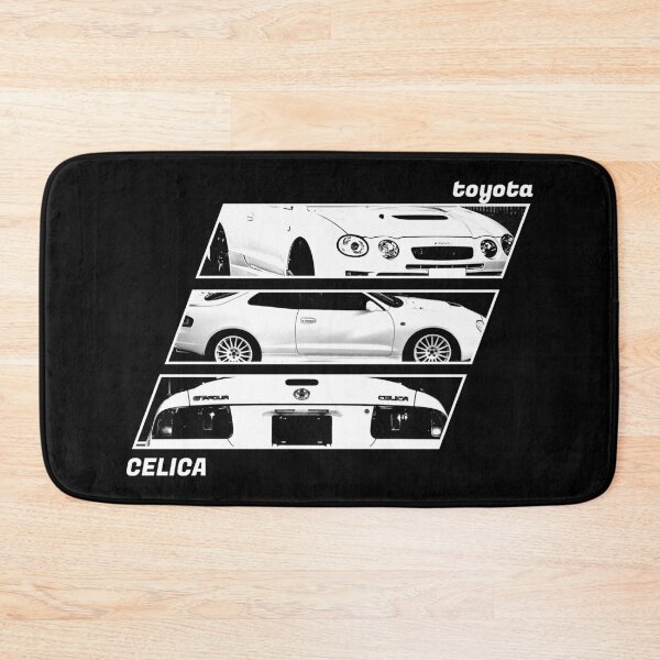 Item preview, TOYOTA CELICA GT-FOUR Black 'N White Archive 2 (Black Version) designed and sold by Cero81.