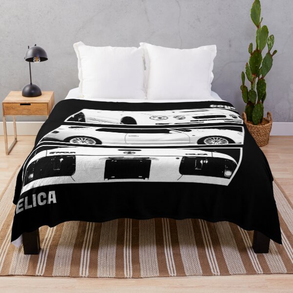 Item preview, TOYOTA CELICA GT-FOUR Black 'N White Archive 2 (Black Version) designed and sold by Cero81.