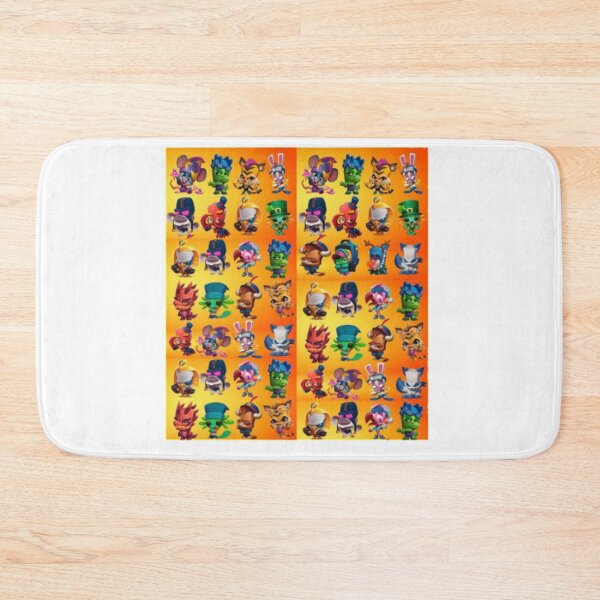 Item preview, ZOOBA BATTLE ARENA designed and sold by Laura-Arso.