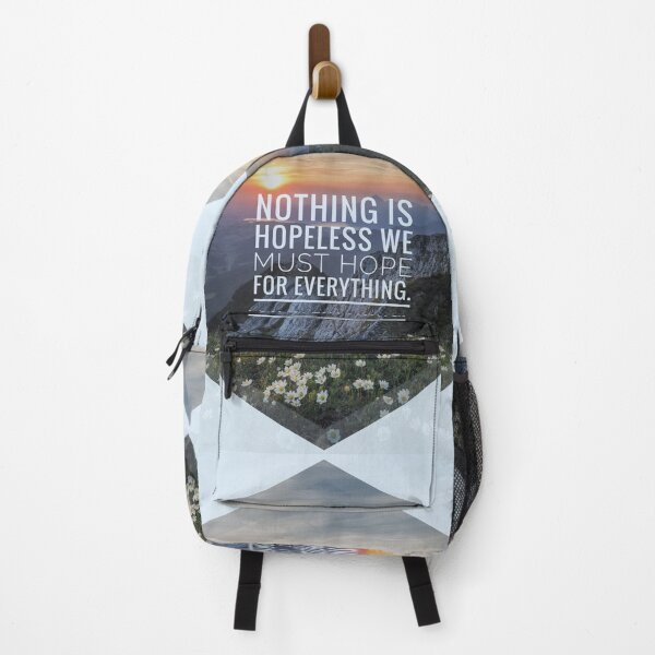 Item preview, Hope, prayer proverb. designed and sold by Lost Highway Horror..