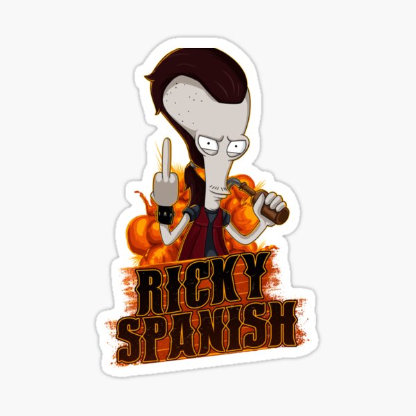 Ricky spanish