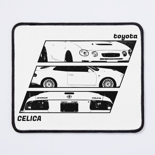 Item preview, TOYOTA CELICA GT-FOUR Black 'N White Archive 2 designed and sold by Cero81.