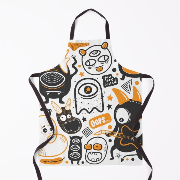 Item preview, Crazy Jelly Beans | Funny Monsters designed and sold by Obsesie.