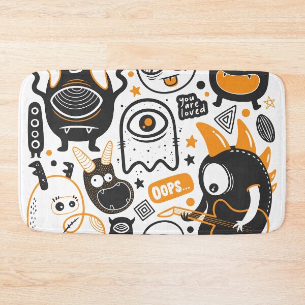 Item preview, Crazy Jelly Beans | Funny Monsters designed and sold by Obsesie.