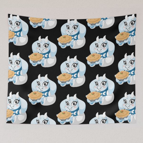 Item preview, Toriel  designed and sold by inhha8123.