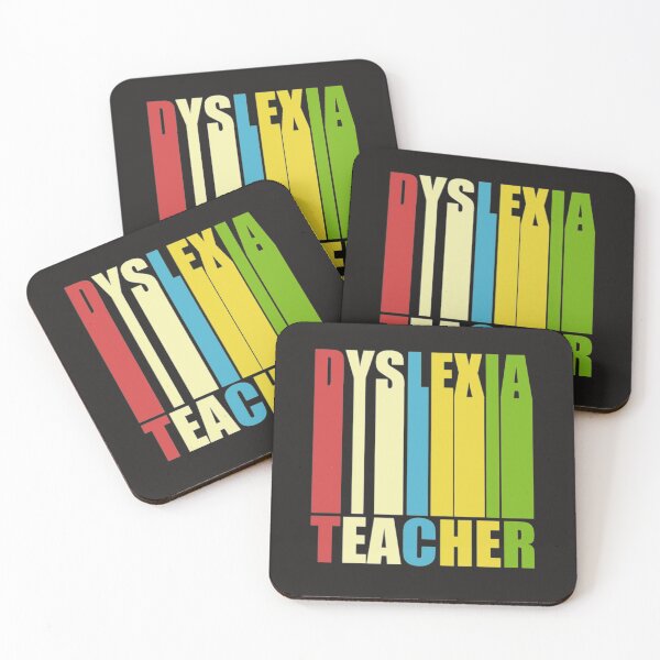 Item preview, Dyslexia teacher vintage design proud designed and sold by Themngocbao.