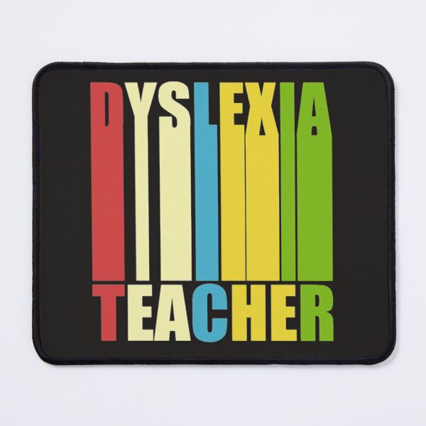 Item preview, Dyslexia teacher vintage design proud designed and sold by Themngocbao.