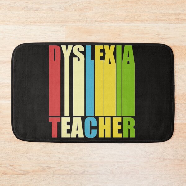 Item preview, Dyslexia teacher vintage design proud designed and sold by Themngocbao.