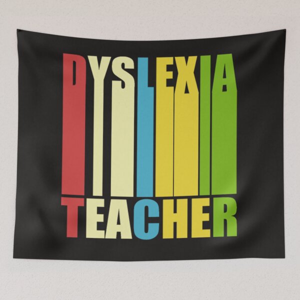 Item preview, Dyslexia teacher vintage design proud designed and sold by Themngocbao.
