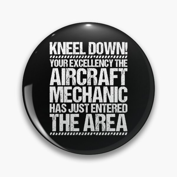 Item preview, Aircraft Mechanic Aviation Maintenance Technician designed and sold by Krautshirts.