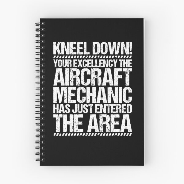 Item preview, Aircraft Mechanic Aviation Maintenance Technician designed and sold by Krautshirts.