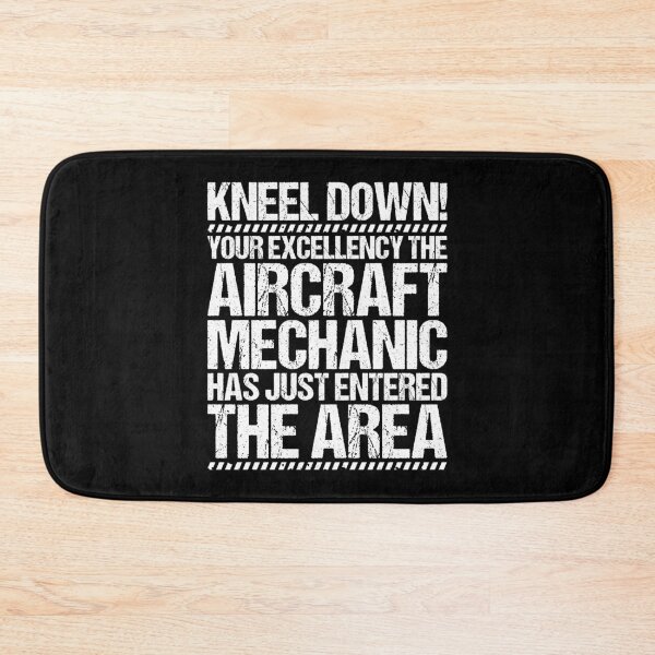 Item preview, Aircraft Mechanic Aviation Maintenance Technician designed and sold by Krautshirts.