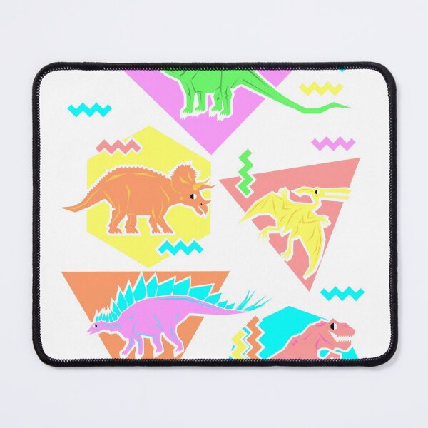 Item preview, Nineties Dinosaurs Pattern Classic designed and sold by FilipposLufse.