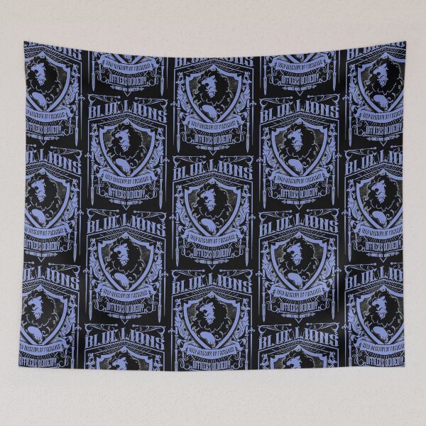 Item preview, Blue Lions  designed and sold by inhha8123.
