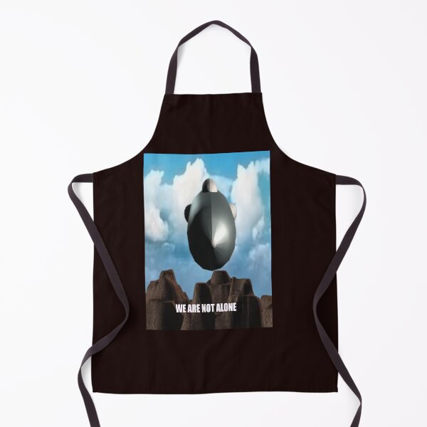 Item preview, WE ARE NOT ALONE designed and sold by CUTESTUFFnow.