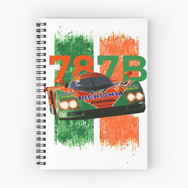 Artikelvorschau, Mazda 787B Le Mans entworfen und verkauft von DG-Academy.