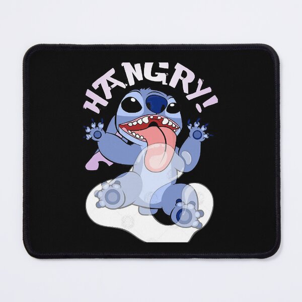 Item preview, hangry stitch dog designed and sold by PamelaRoberta4.