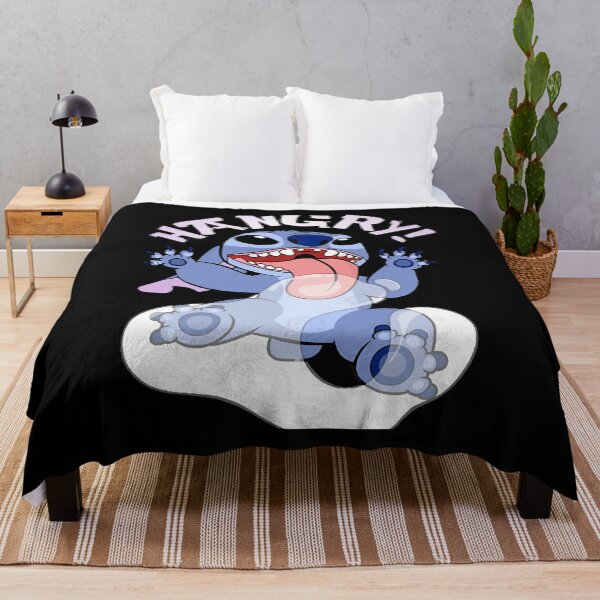 Item preview, hangry stitch dog designed and sold by PamelaRoberta4.