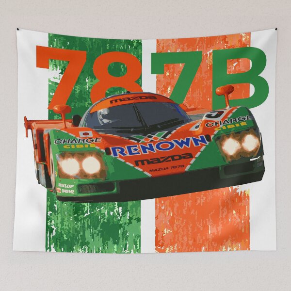 Item preview, Mazda 787B Le Mans designed and sold by DG-Academy.